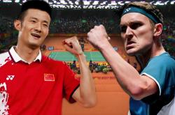 开云APP-包含韩国羽毛球队险胜马来西亚羽毛球队，安赛龙高光表现的词条