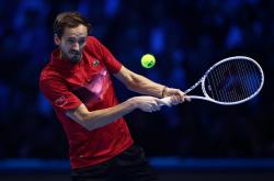 开云平台-澳网力克ATP总决赛，辛纳点燃赛场