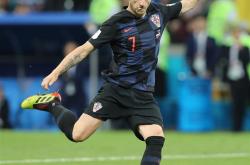 开云足球直播-克罗地亚队实力出众，顺利晋级