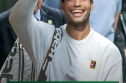 开云体育中国-关于戴维斯杯逆转温网，阿尔卡拉斯扛起全队的信息