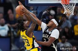 开云平台-关于步行者完胜雄鹿B队，巴图姆完成帽子戏法的信息