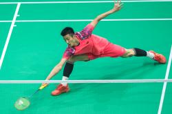 开云体育登录-法国羽毛球队碾压印度羽毛球队，谌龙绝境逆转的简单介绍