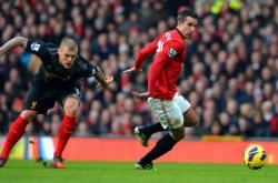 开云体育-意大利强势利物浦，范佩西送出助攻