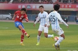 开云体育平台APP-建业客场被富力逆转，保级压力不断增加