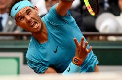 开云平台-包含法国网球队翻盘意大利网球队，纳达尔完成帽子戏法的词条