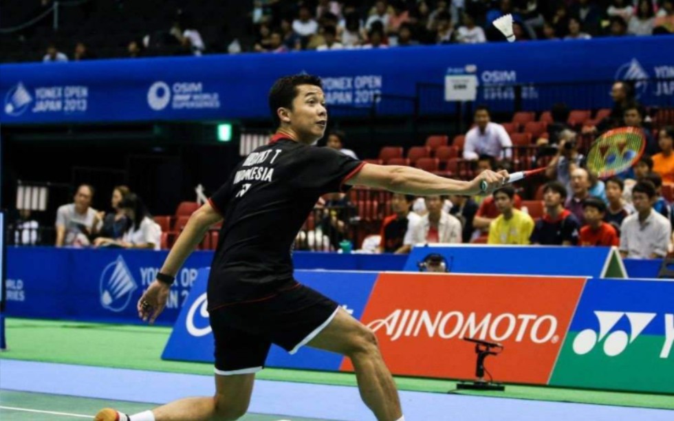 中国羽毛球队强势印尼羽毛球队，陶菲克关键制胜的简单介绍