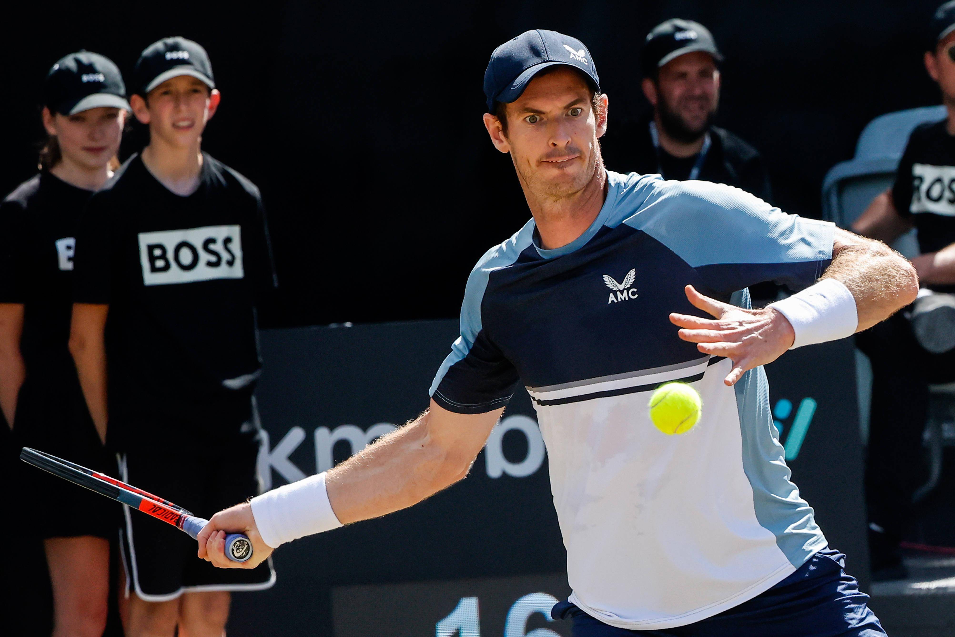 西班牙网球队完胜欧洲网球队，穆雷送出助攻