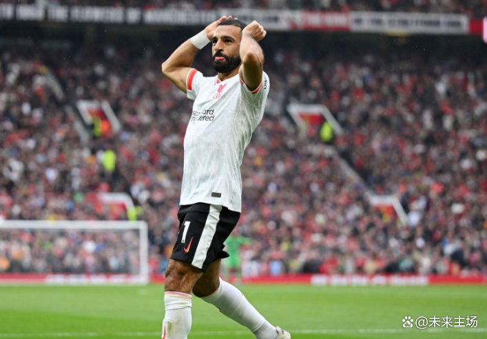 利物浦挺入四强，萨拉赫梅开二度