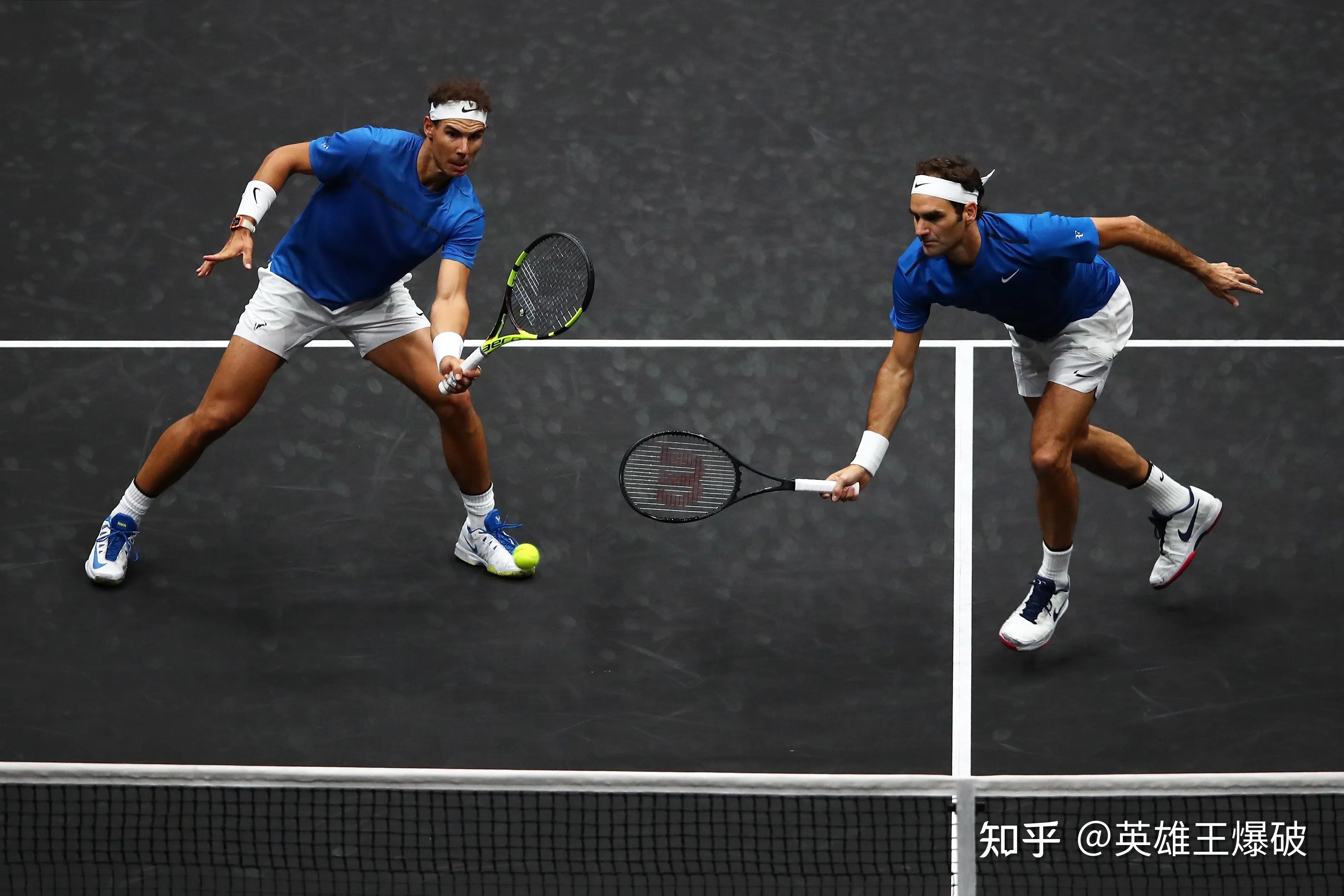 西班牙网球队完胜美国网球队，纳达尔绝境逆转