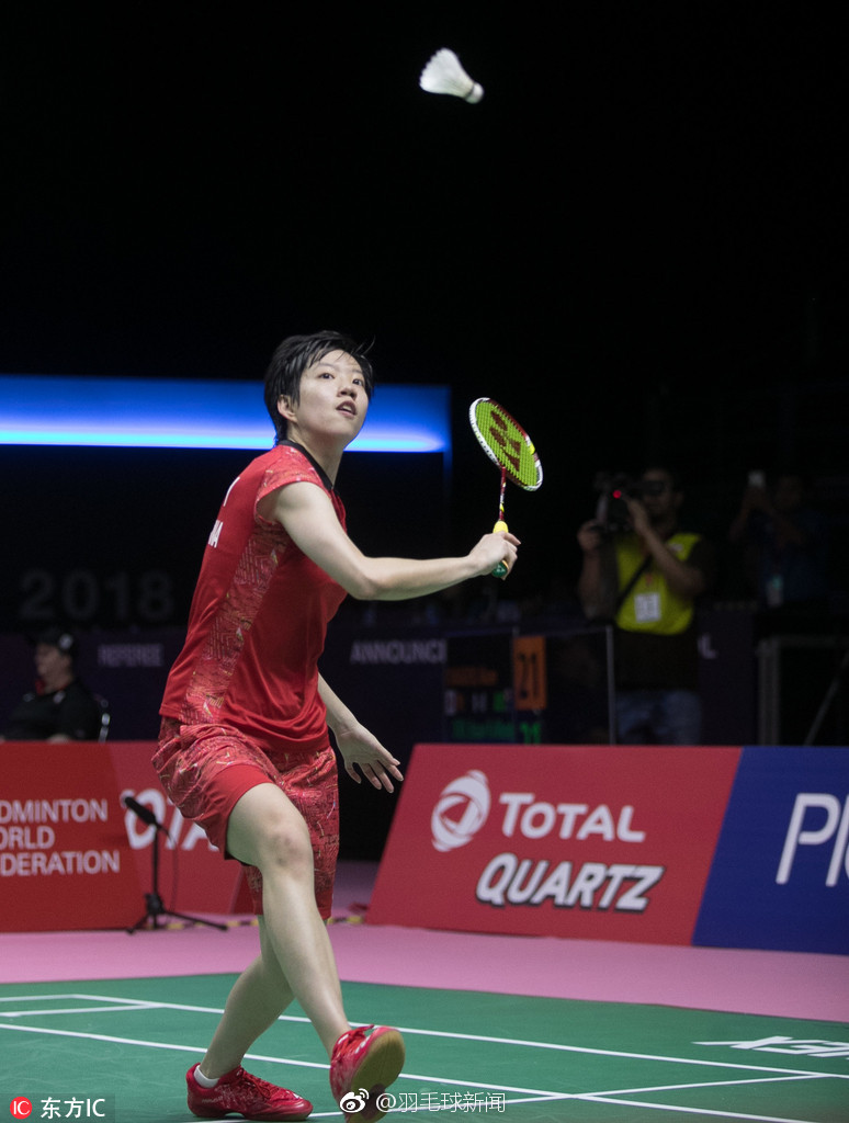 印度羽毛球队血洗日本羽毛球队，戴资颖爆发神勇的简单介绍