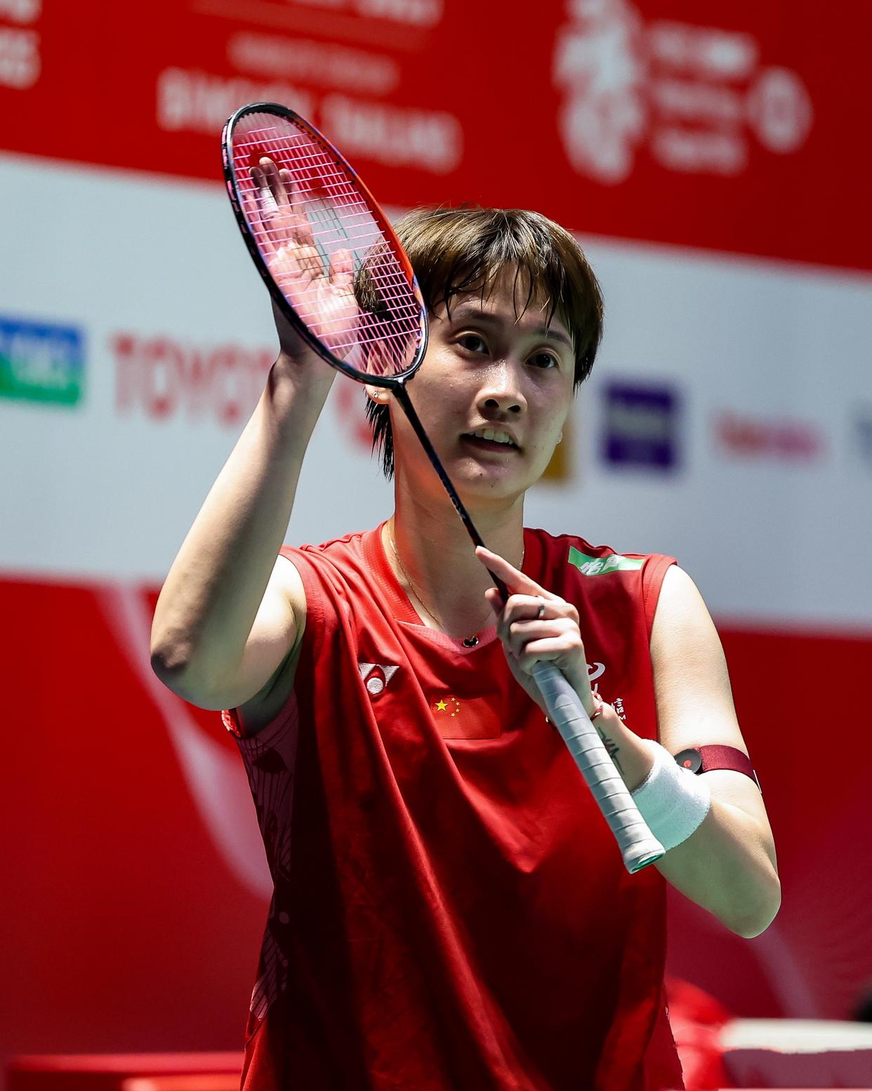 韩国队险胜法国队，陈雨菲关键制胜的简单介绍