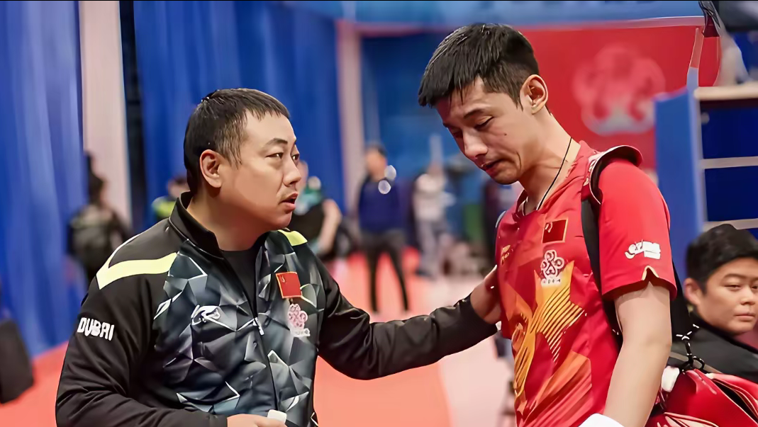 瑞典队横扫德国队，张继科刷新纪录