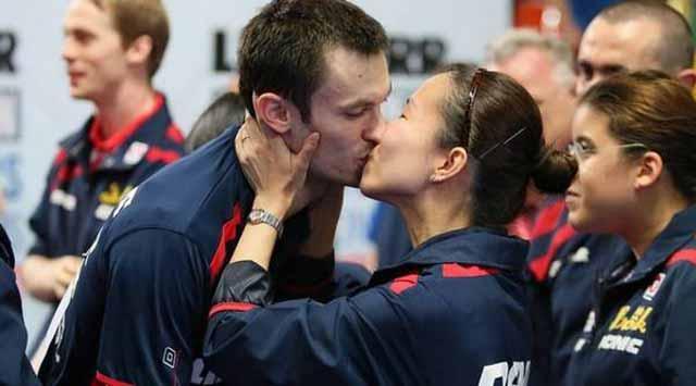 奥地利队力克波兰队，许昕带队取胜