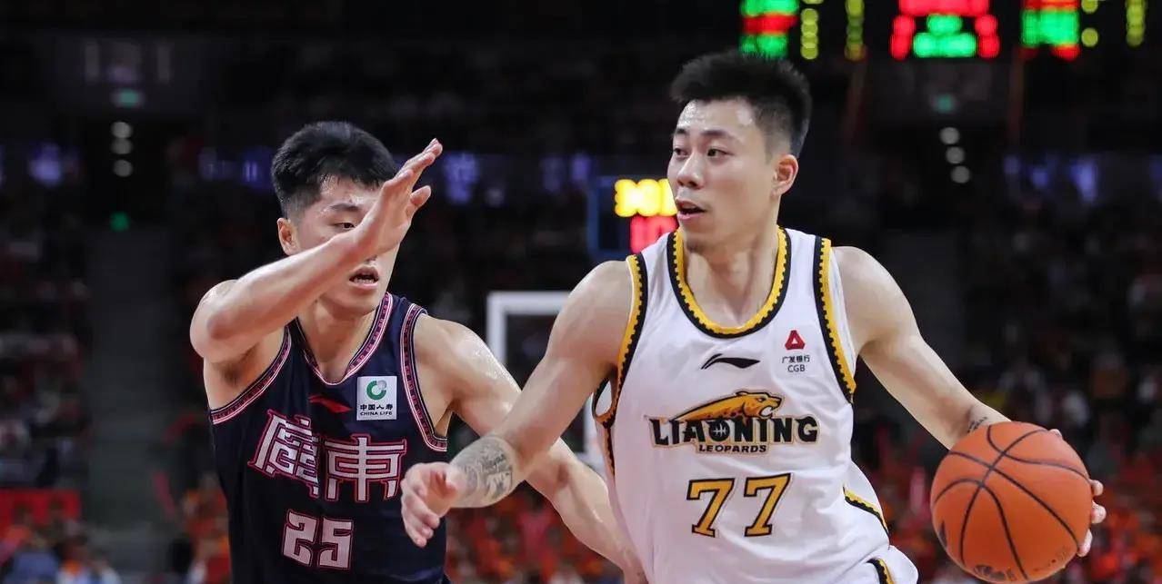 辽宁男篮大比分胜出，夺得重要胜利