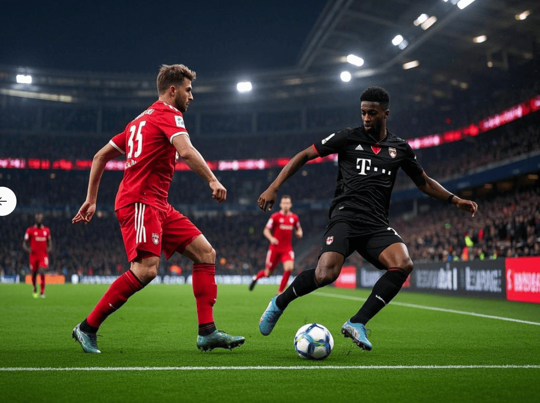 包含拜仁慕尼黑稳居德甲榜首，积分优势扩大的词条