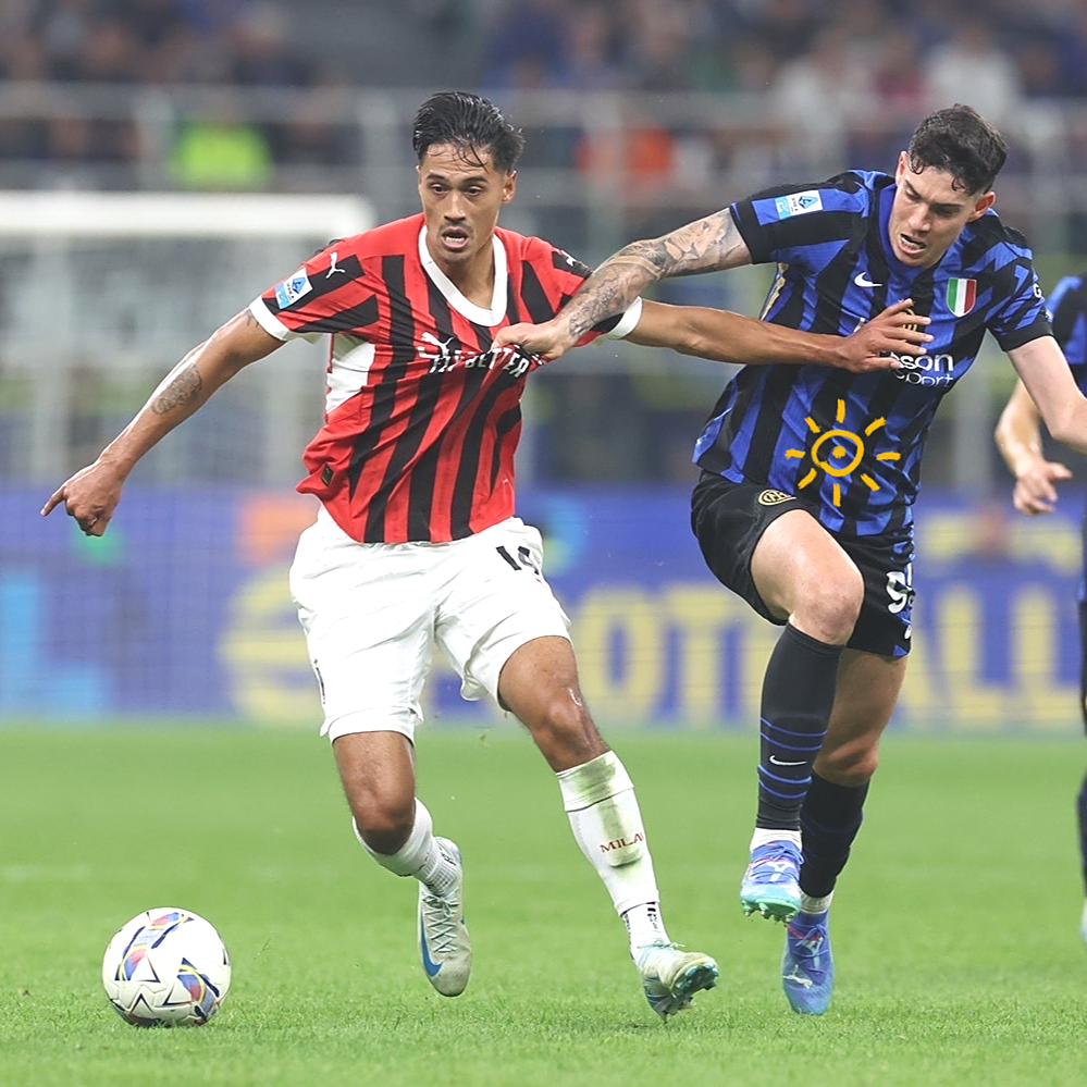 关于国际米兰主场战平尤文图斯，实现保级的信息