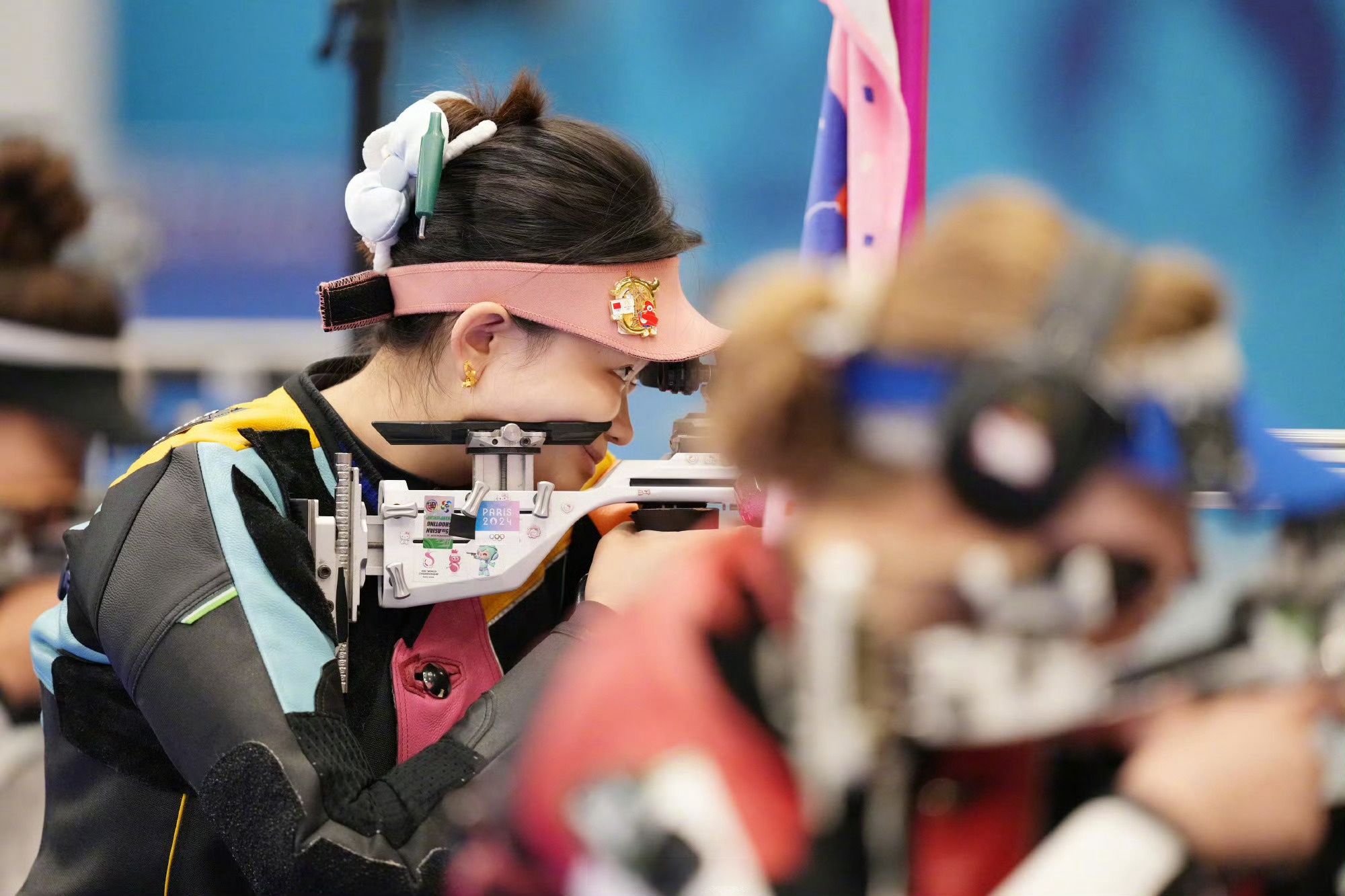 奥地利选手摘得铜牌，表现亮眼