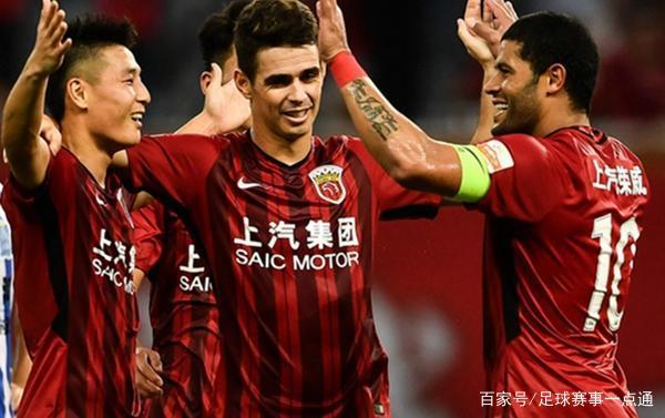 上港客场不敌河北华夏幸福，争冠形势有所不利的简单介绍