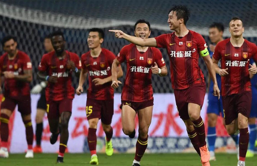 上港客场不敌河北华夏幸福，争冠形势有所不利的简单介绍