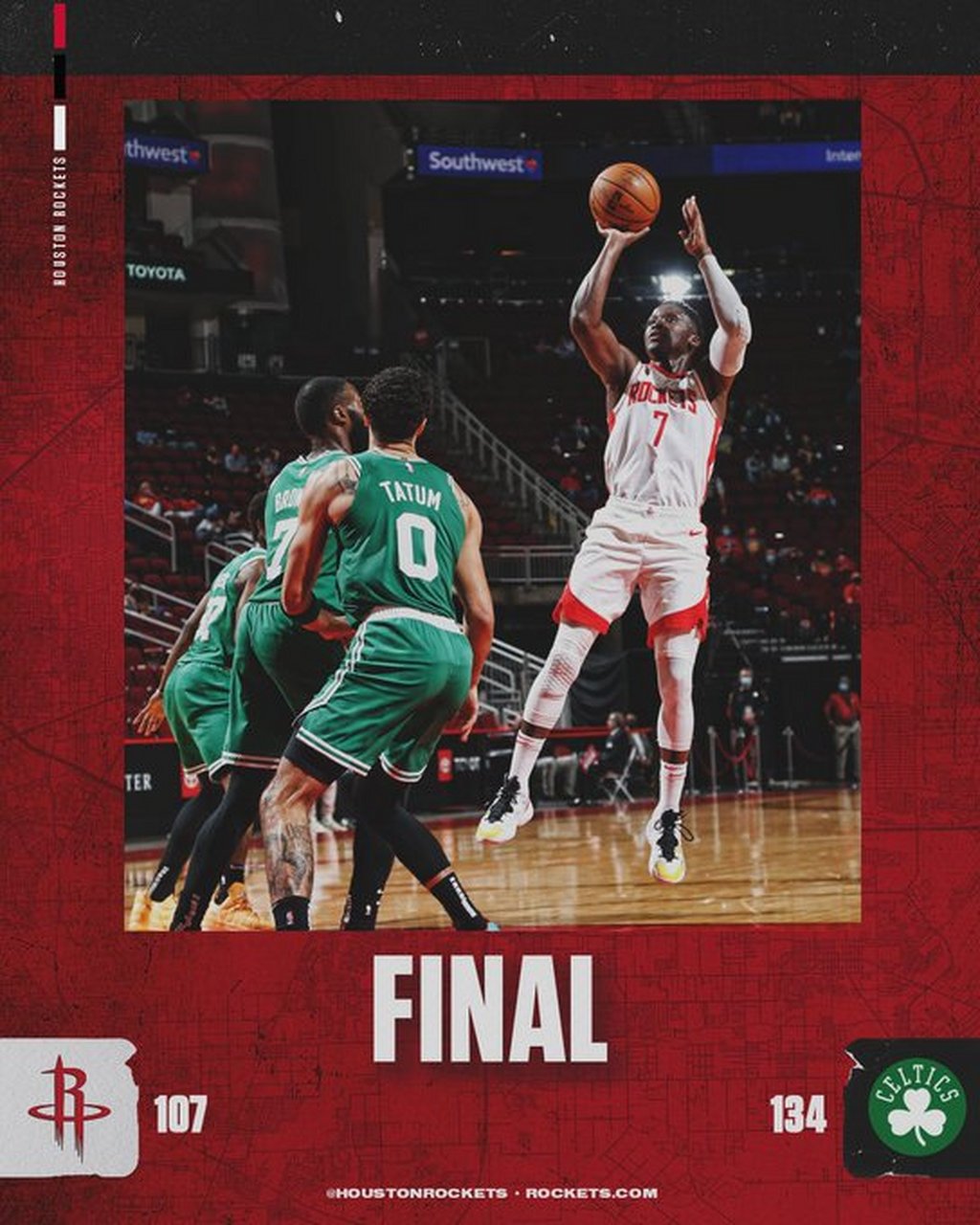 快船惜败凯尔特人，遭遇三连败