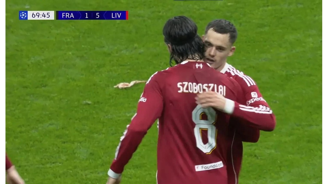 法兰克福客场逆转对手，实力得到验证