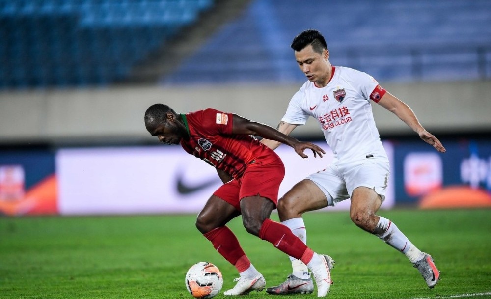 富德主场不敌建业，遭遇连败