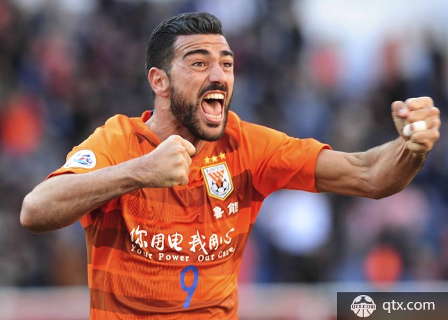 包含山东鲁能战平对手，保持积分平稳的词条