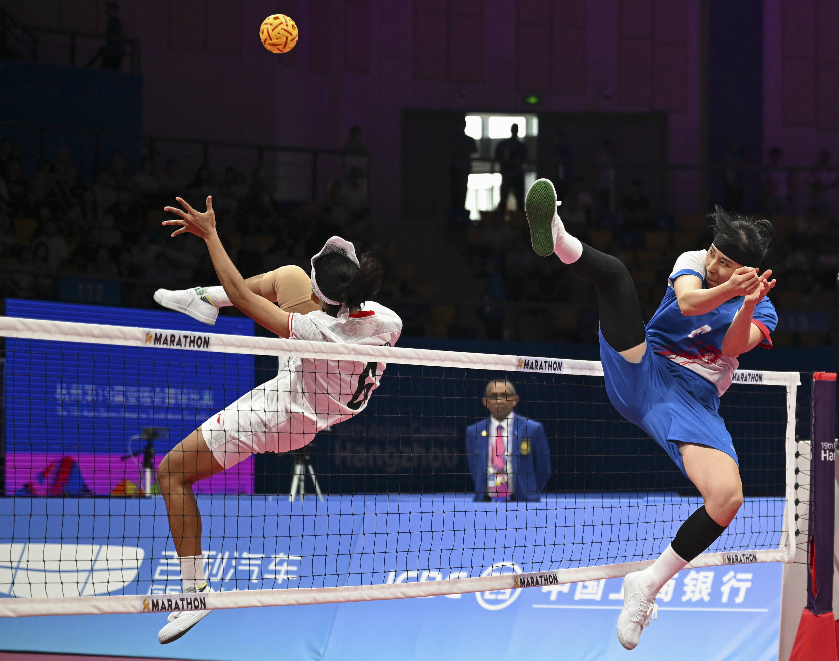 关于韩国队鏖战泰国队，桃田贤斗统治全场的信息