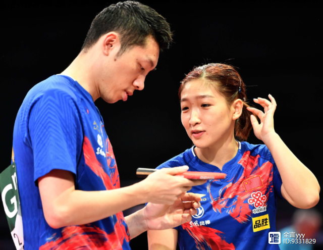 韩国队完胜德国队，梁靖崑高光表现的简单介绍