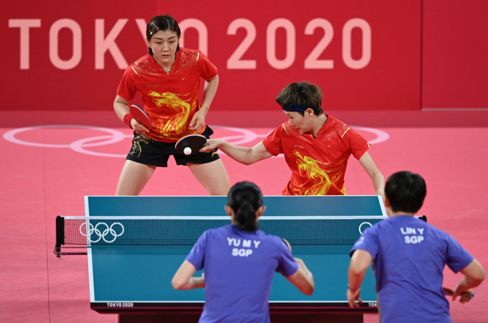 韩国队完胜德国队，梁靖崑高光表现的简单介绍