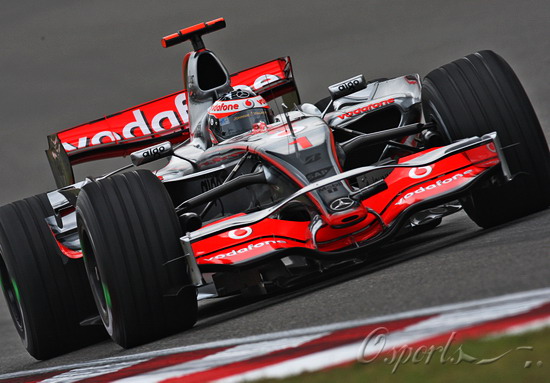 威廉姆斯横扫迈凯伦，阿隆索刷新纪录的简单介绍