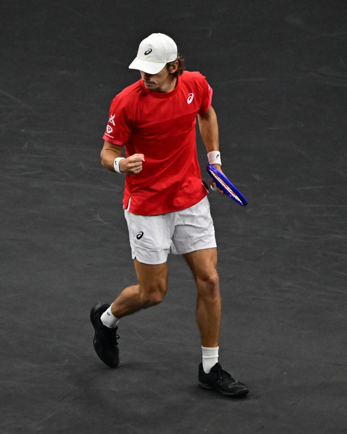 拉沃尔杯横扫澳网,阿尔卡拉斯带队取胜 拉沃尔杯横扫澳网,阿尔卡拉斯带队取胜