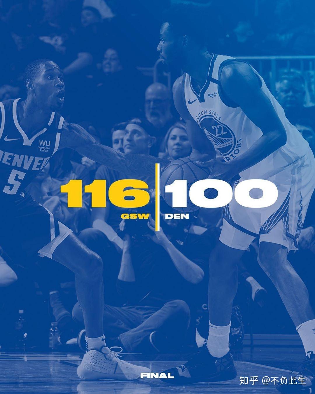 掘金轻取勇士,萨姆·米切尔高光表现 掘金轻取勇士,萨姆·米切尔高光表现