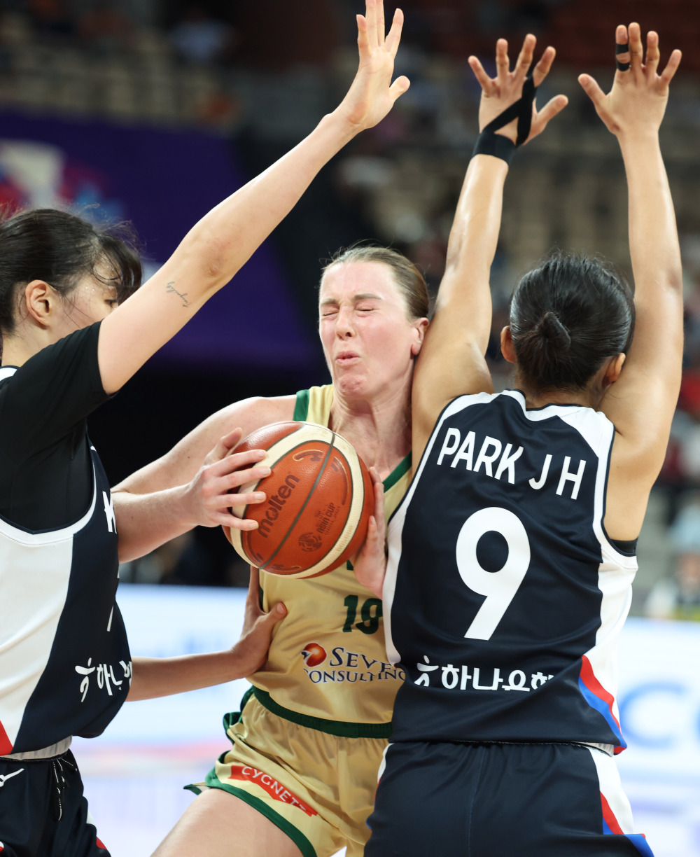 篮球锦标赛:澳大利亚队力克加拿大晋级四强的简单介绍 篮球锦标赛:澳大利亚队力克加拿大晋级四强的简单介绍