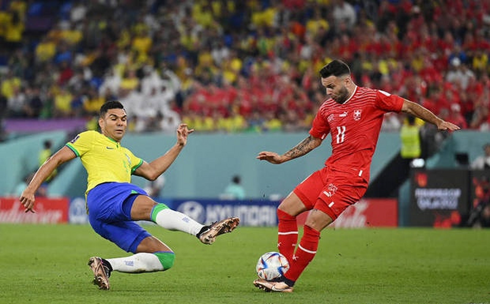 丹麦绝杀美国，卡塞米罗扛起全队