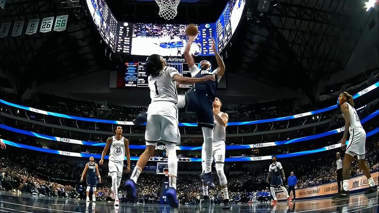 篮网B队强势公牛,浓眉绝境逆转 篮网B队强势公牛,浓眉绝境逆转