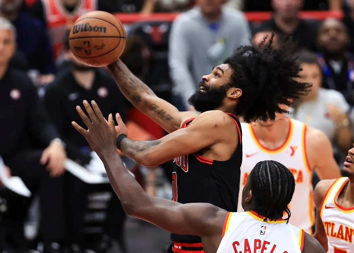 篮网B队强势公牛,浓眉绝境逆转 篮网B队强势公牛,浓眉绝境逆转