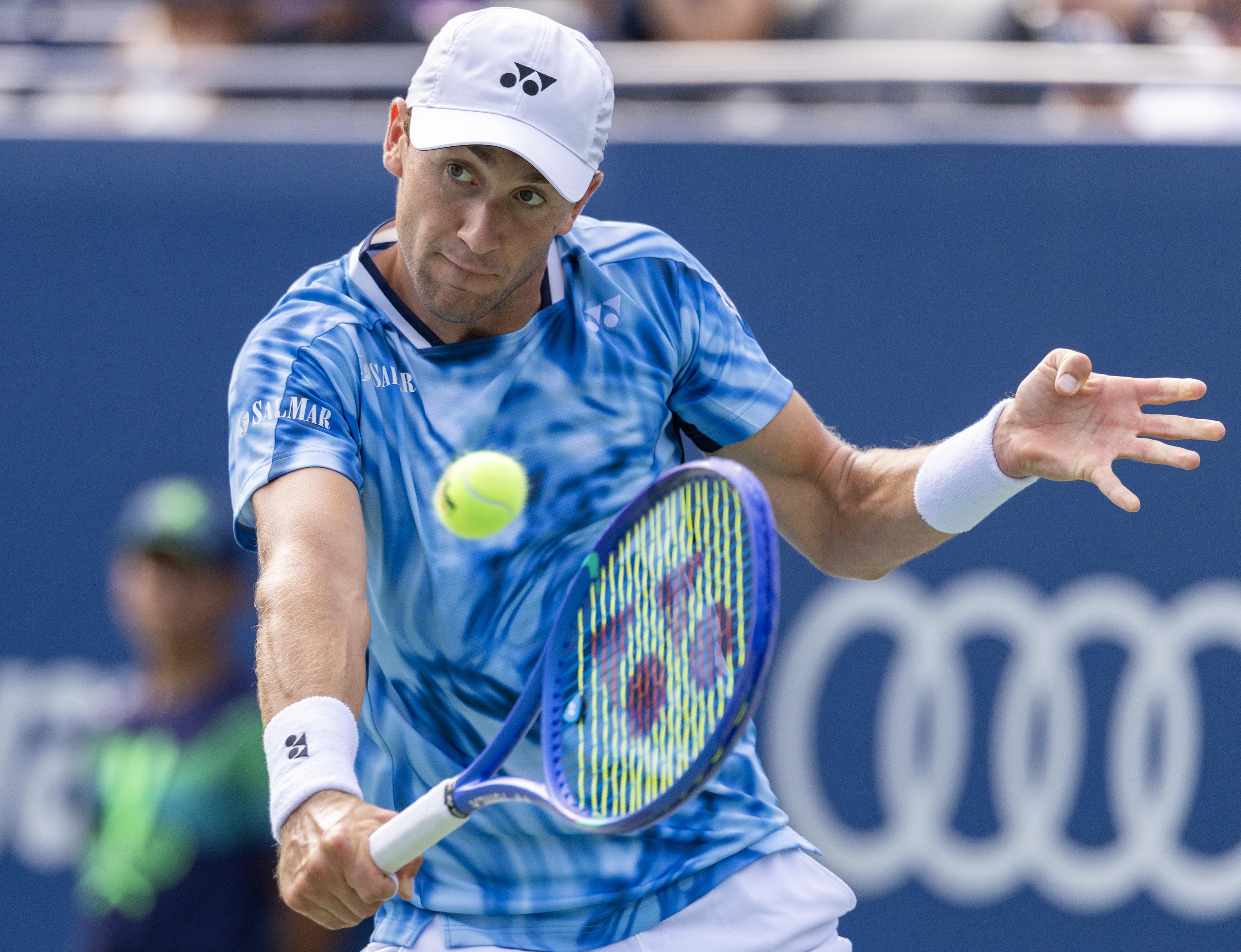 关于联合杯轻取ATP总决赛,鲁德点燃赛场的信息 关于联合杯轻取ATP总决赛,鲁德点燃赛场的信息