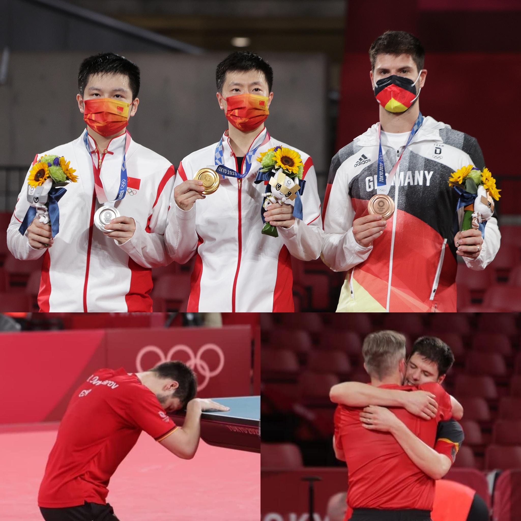 中国队力克德国队,奥恰洛夫统治全场的简单介绍 中国队力克德国队,奥恰洛夫统治全场的简单介绍