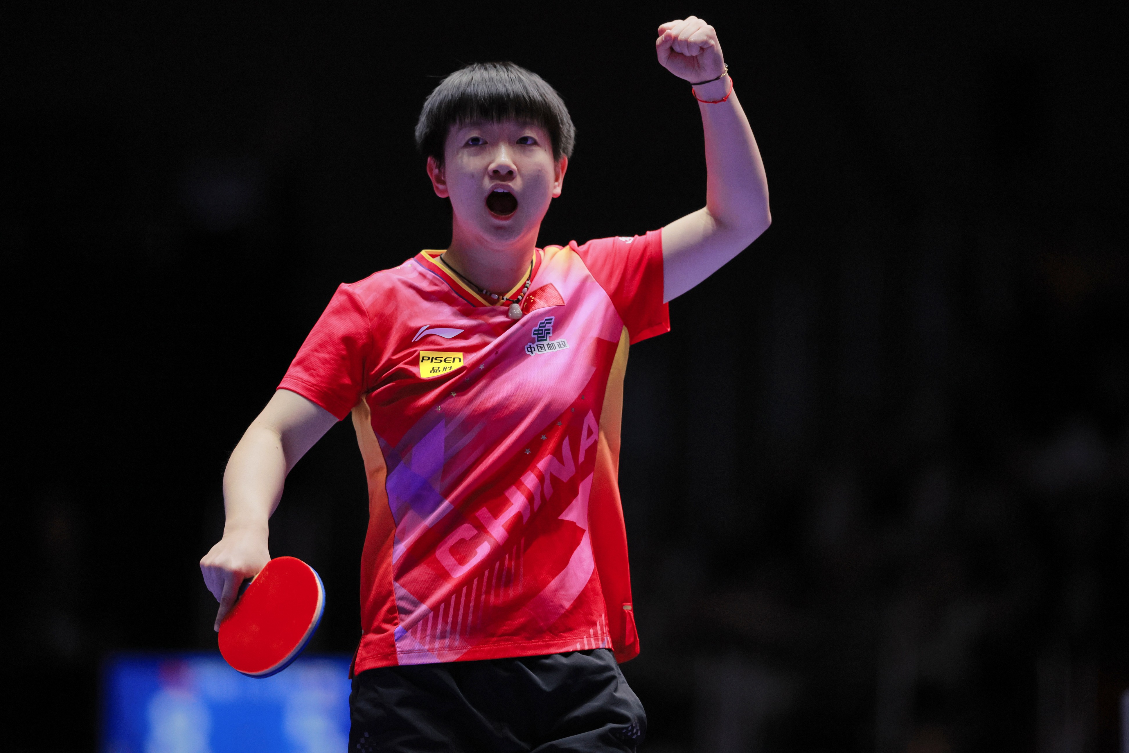 奥地利乒乓球队强势比利时乒乓球队，许昕打破历史纪录的简单介绍