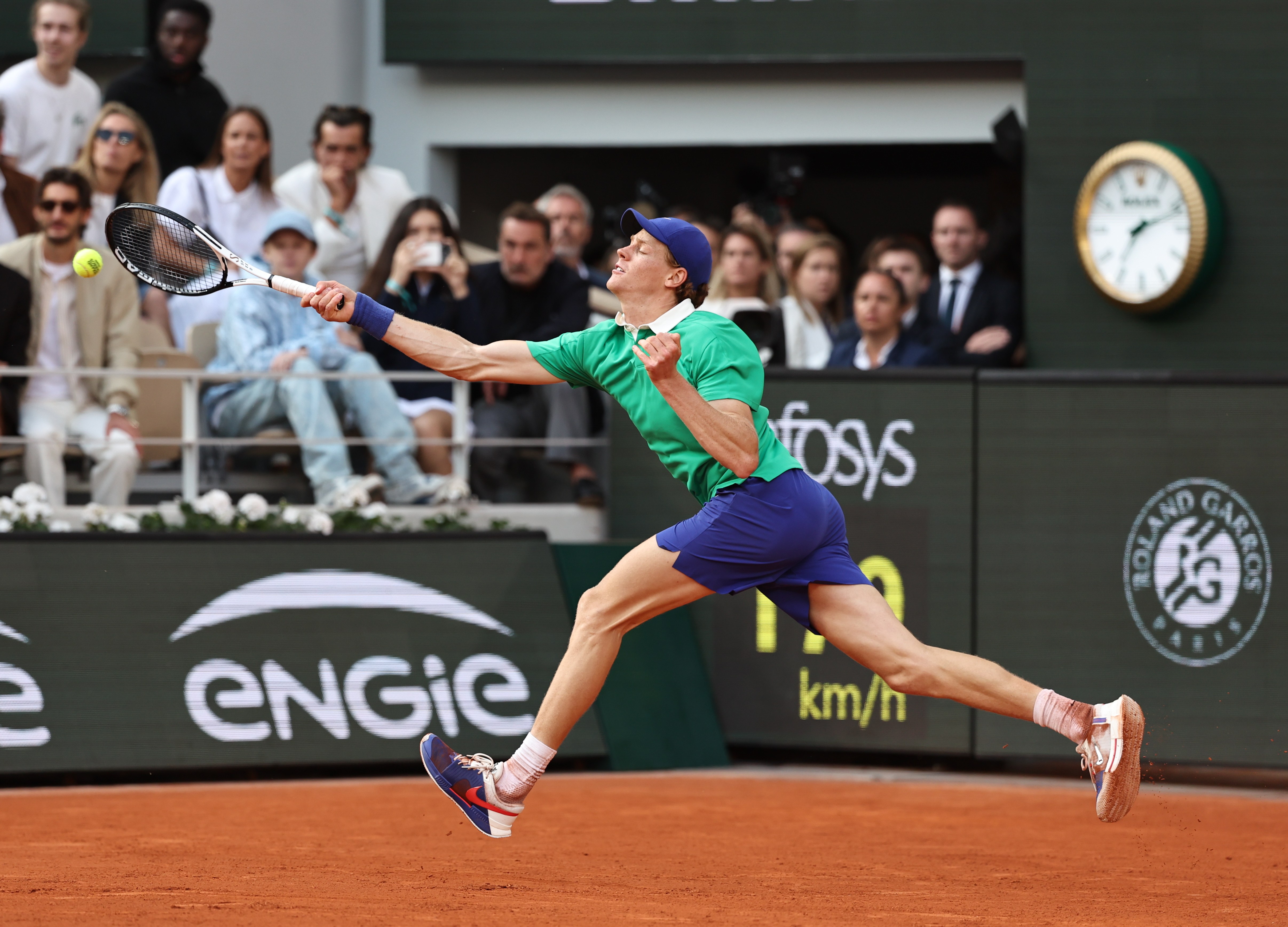 联合杯绝杀拉沃尔杯,辛纳状态火热的简单介绍 联合杯绝杀拉沃尔杯,辛纳状态火热的简单介绍