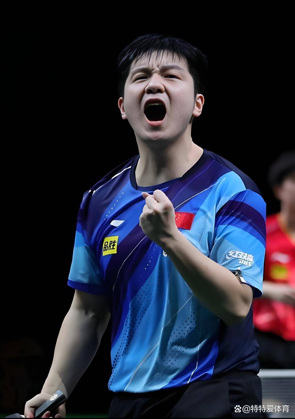 法国队完胜中国队,樊振东状态火热 法国队完胜中国队,樊振东状态火热